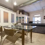 Appartement Loft Soho, Free Garage, Downtown Sevilla