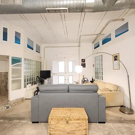 아파트 Loft Soho, Free Garage, Downtown