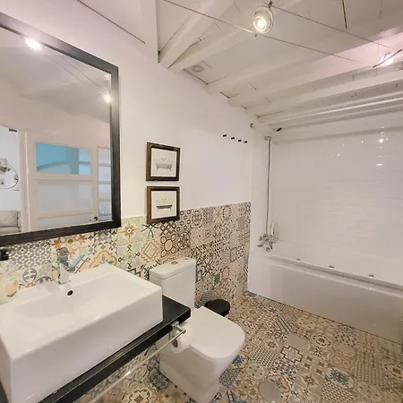 아파트 Loft Soho, Free Garage, Downtown