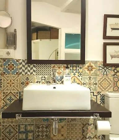 Loft Soho, Free Garage, Downtown 아파트 세비야