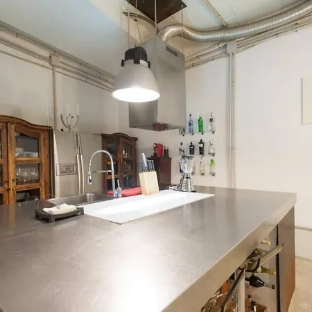 Loft Soho, Free Garage, Downtown 아파트