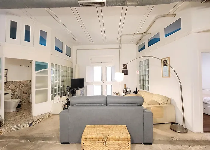 Appartamento Loft Soho, Free Garage, Downtown