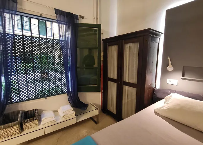 Appartamento Loft Soho, Free Garage, Downtown Siviglia