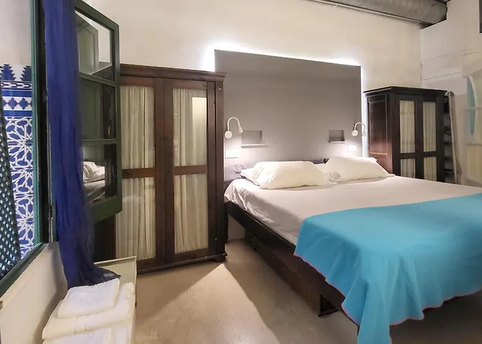 Loft Soho, Free Garage, Downtown Appartamento Siviglia
