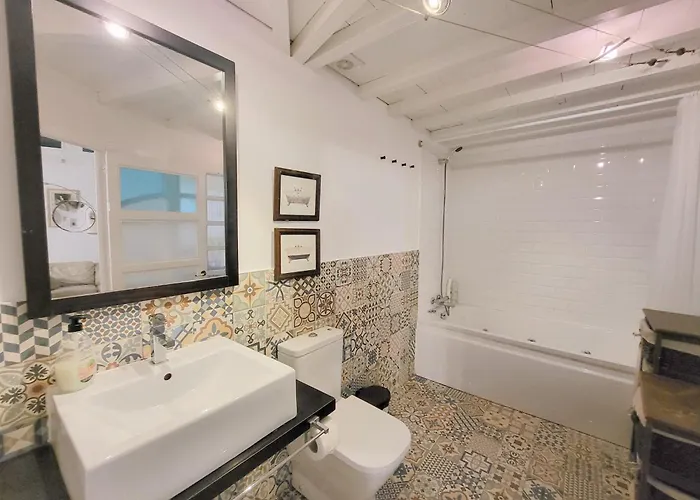 Appartamento Loft Soho, Free Garage, Downtown