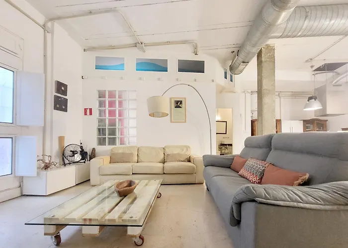 Loft Soho, Free Garage, Downtown Appartamento