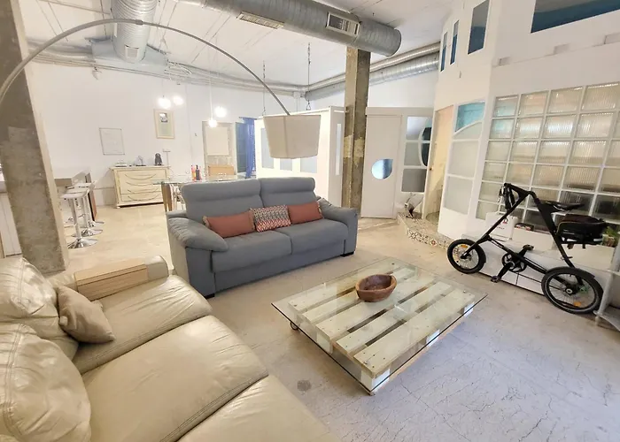 Loft Soho, Free Garage, Downtown Appartamento *
