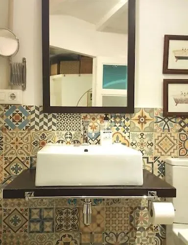 Loft Soho, Free Garage, Downtown Appartamento Siviglia