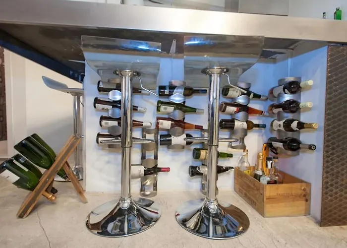 Loft Soho, Free Garage, Downtown Appartamento *