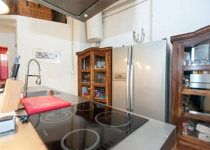 Appartamento Loft Soho, Free Garage, Downtown